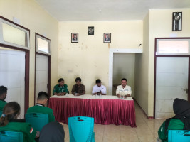 Rapat Progam KKSD